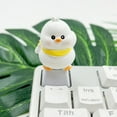thumbnail image 6 of Zeiwohndc Novelty 3D Duck Shaped Keycap Oem Height Enhances Keyboard Fun 1PC Keycap, 6 of 15