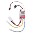 thumbnail image 2 of Rc 60A RC Cepillado ESC Para 380 370 540 550 Motores Cepillados Controlador Electrónico De Velocidad De Cobre Para RC Coche Barco Crawler Actualización, 2 of 7