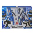 thumbnail image 1 of Figuras de acción de Power Rangers, Dino Fury, rojo, dorado, azul, rosa, Boomtower Ranger, juguete de 6 pulgadas con llave y arma de Dino Fury, Marvel, 1 of 4