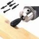 thumbnail image 4 of Lima Escofina Fresa Rotativa Madera Carpintería Desbaste 5pz, 4 of 7