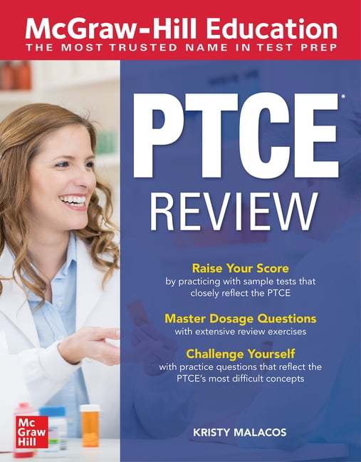 McGrawHill Education Ptce Review (Other)