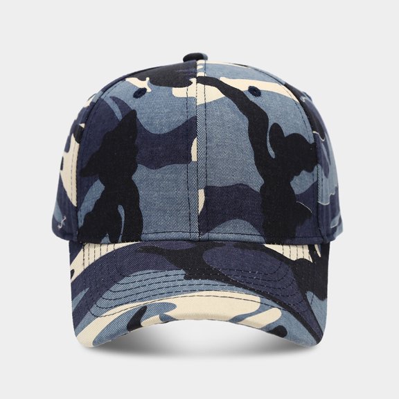 WHEANG Camouflage Baseball Cap for Women Men Colorful Sports Cap Beach Summer Sun Cap Visor Hat Daily Wear Casual Cap Summer Outdoor Travel Sports Running Hiking Caps S 2026 Sales Under $1