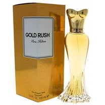 3 Pack - Paris Hilton Gold Rush Eau De Parfum Spray, 3.4 oz
