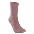 thumbnail image 3 of Lovely Annie Comfortable Big Girls Women's Cotton Crew Socks L1843 Size 5-11, 3 of 8
