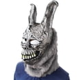 thumbnail image 2 of Halloween Horror Party Aterrorífica Props Ghost Rabbit Frank Rabbit Látex Máscara Afortunado Sencillez, 2 of 2