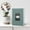 Green-372, variant on Linen Cover Photo Album with 50 Pages for 4x6 Inch Photos, Holds 200-300 Pictures, Clear PVC-Free Sleeves, Writing Space for Captions, DIY Window Display, Memory Preservation Scrapbook Akmoler