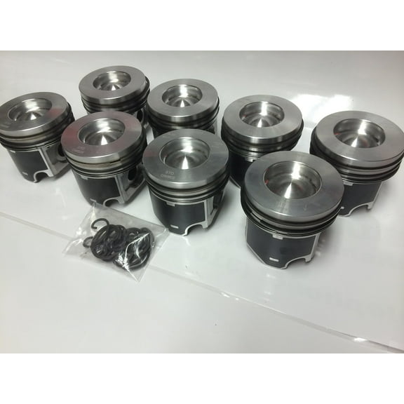 MAHLE Original 224-3503.030 Engine Piston Set