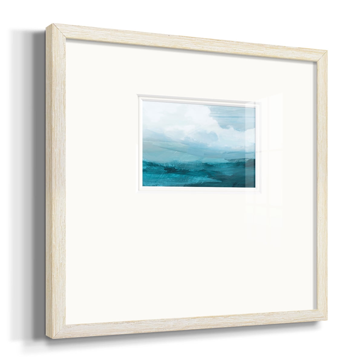 Azure Rising IVPremium Framed Print