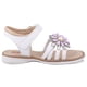 thumbnail image 3 of Sandalia Huarache Niña Dominiq 7082 Flor y velcro, 3 of 5