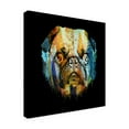 thumbnail image 2 of Lori Hutchison 'Pug Mug' Canvas Art, 2 of 3