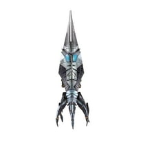 Mass Effect: Reaper Sovereign 8-Inch PVC Ship Replica