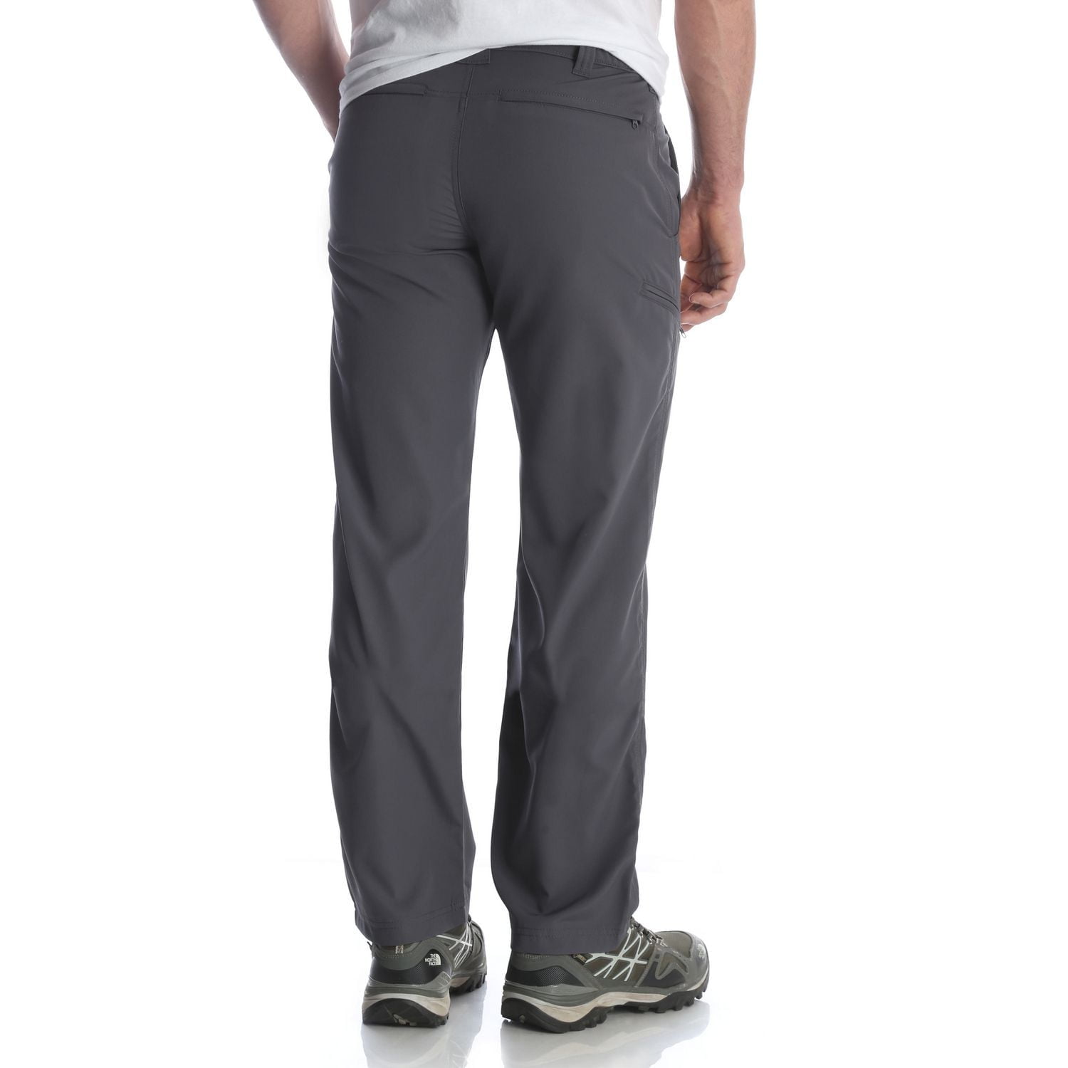 Wrangler Men's Outdoor Expandable Waist Utility Pant