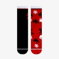 thumbnail image 3 of Odd Sox – Dungeons & Dragons Split – Big Kids Crew Socks – Fun Novelty Board Game Inspired Design, 3 of 3