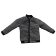 thumbnail image 1 of Chaqueta de bombardero con cremallera escala 1/6 Zulema masculina, 1 of 6