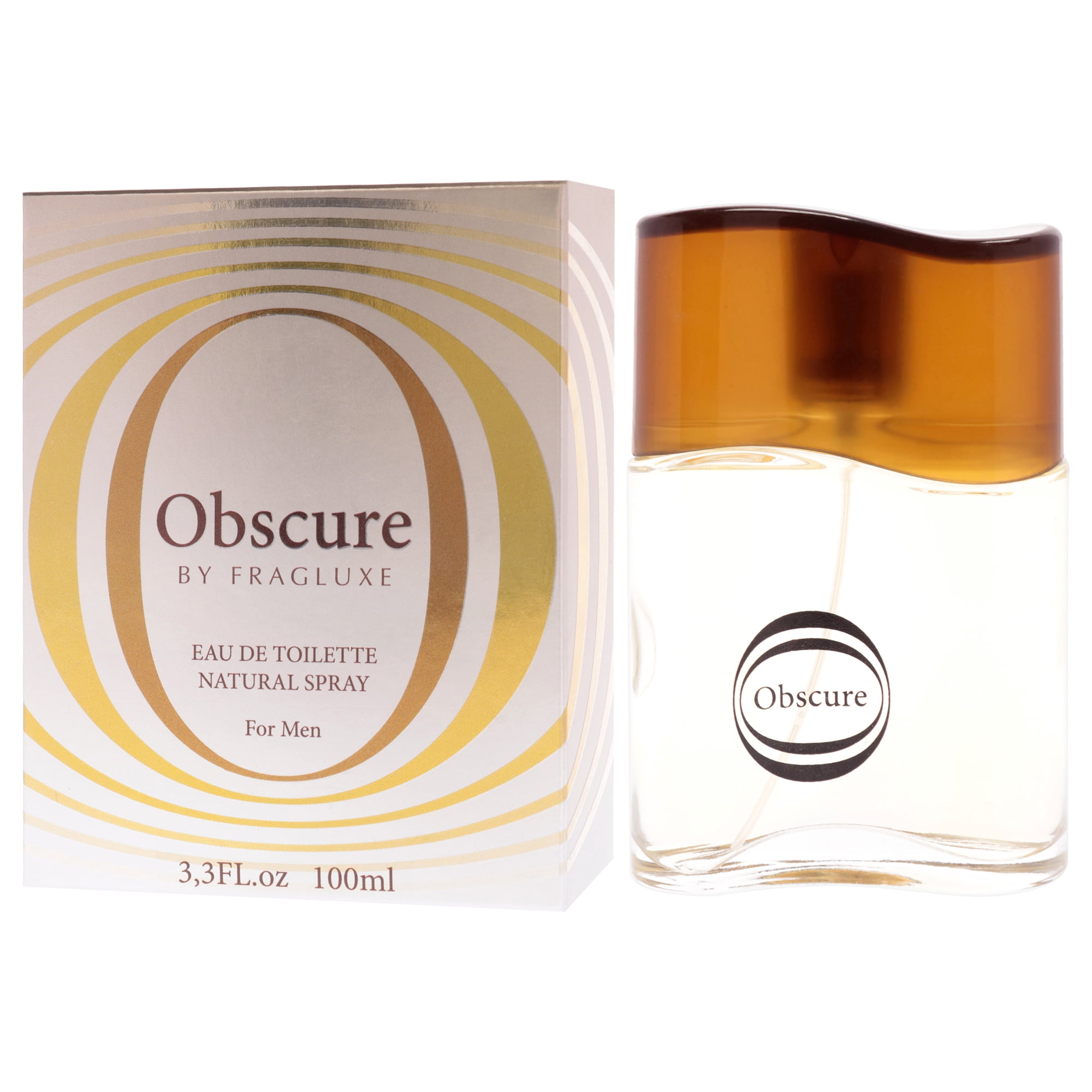 Obscure by Fragluxe for Men - 3.3 oz EDT Spray - Walmart.com