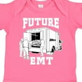 thumbnail image 4 of Inktastic Future EMT Ambulance Boys or Girls Baby Bodysuit, 4 of 5