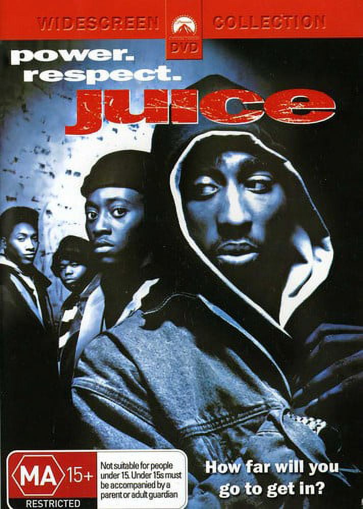 【ばんばん】Juice=Juice DVD Amazon.com: Juice : Khalil Kain, Jermaine Hopkins, Cindy