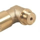 thumbnail image 2 of 5PCS M18x1.5 90 Degree Car Oxygen Sensor Extender Brass Oxygen Sensor Spacer O2 Sensor Adapter Oxygen Sensor Connector, 2 of 5