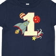 thumbnail image 4 of Inktastic 1st Birthday Outer Space Theme Boys or Girls Baby T-Shirt, 4 of 5