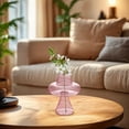 thumbnail image 4 of SXcggal Hydroponic Vase Style Glass Flower Bud Vase Vase Suitable For Home Living Room Decoration Practical Basic Flower Pots For Garden, 4 of 5