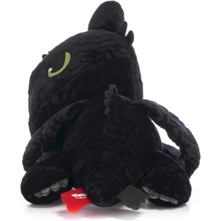 TOOTHLESS has landed at Build-A-Bear Workshop! What a cutie! Bring your very own Night Fury to the movies 💙 How to Train Your Dragon is in theaters Friday ➡️ Tap the