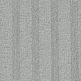 thumbnail image 4 of Mainstays Light Gray Woven Indoor Rug, High/Low Pattern, 18" x 30", 4 of 10