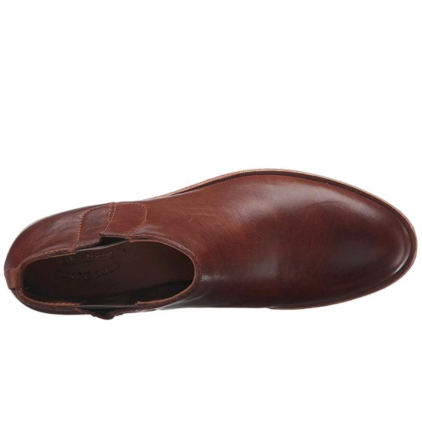 Kork Ease Velma Rum Cognac Full Grain Walmart Com Walmart Com