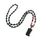 thumbnail image 1 of Collar de suéter con cuentas de piedra Minnieouse para Hombre colgante Rectangular brillante pulido AP015678-01, 1 of 6