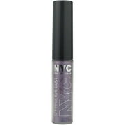 Angle View: Nyc new york color sparkle eye dust, amethyst dazzle