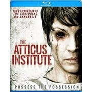 Angle View: The Atticus Institute (Blu-ray)