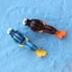 thumbnail image 4 of Decoración de acuario BuyWeek figura de acción de buzo de resina, 4 of 5