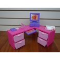 thumbnail image 4 of Juego de Oficina Gloria para Muebles de Muñecas., 4 of 5