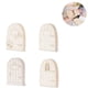 thumbnail image 2 of Decoración hogareña 24 Kids Birthday Kita Crafts and Designs Pixie Door Elf Advent Christmas Calendar Ornament Made of Wood Zhivalor HFP-0485, 2 of 4