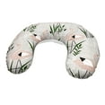 thumbnail image 3 of Ergonomic Pink Flamingo Nursing Pillow, #1pcs036fp, 3 of 3