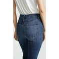 thumbnail image 6 of 3x1 Women's ODETTE Colette High Rise Slim Crop Stretch Jeans, 24, 6 of 6