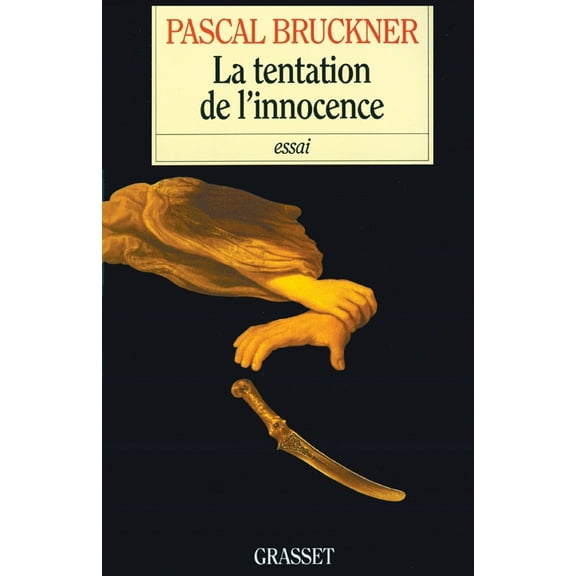 La tentation de l'innocence, (Paperback)