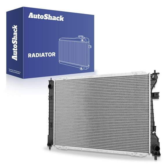 AutoShack Radiator 18.06" (458.7 mm) Core Replacement for 2008-2012 Ford Escape 2009-2011 Mercury Mariner 2008-2011 Mazda Tribute 1-PC