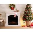 thumbnail image 2 of Kurt Adler Disney Mickey Mouse with Christmas Tree Stocking 19 Inch DN7211, 2 of 6