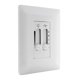 thumbnail image 4 of Estevez Control de Ventilador y Luz Blanco con Placa, Nuevo, 4 of 6