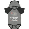 thumbnail image 3 of Inktastic My Great Grandma and Great Grandpa Love Me Boys or Girls Baby Bodysuit, 3 of 5