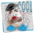 thumbnail image 3 of CafePress - Mr. Potato Head Cool Pota - 15 oz Ceramic Large White Novelty Mug, 3 of 4