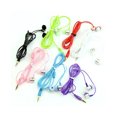 thumbnail image 4 of Universal 3.5mm In-ear Stereo Earbuds Headphone Earphone Headset for Cell Phone-Blue, 4 of 5