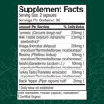 thumbnail image 2 of Suplemento Host Defense MycoBotanicals Liver 60 cápsulas, 2 of 9