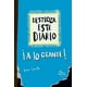 thumbnail image 1 of Destroza este diario. A lo grande - Azul flúor, 1 of 3