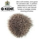 thumbnail image 4 of Brocha de afeitar Kent INF1 Infinity Ultra-Soft Silvertex, 4 of 8