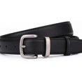 thumbnail image 3 of Belt Women's Versatile Leather Jeans with Cowhide Women's Belt, 3 of 8