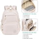 thumbnail image 4 of Mochila Bluboon Beige 30x15x44 cm Resistente al Agua para Niñas, 4 of 8