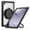 Clear, variant on Rotating Case for Tab 11inch 2023 360 Degree Rotating Degree Rotating Stand Covers Adjustable Protectors Case