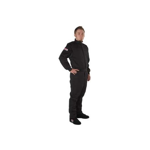 G-FORCE Racing Gear 4527LRGBK Racing Apparel