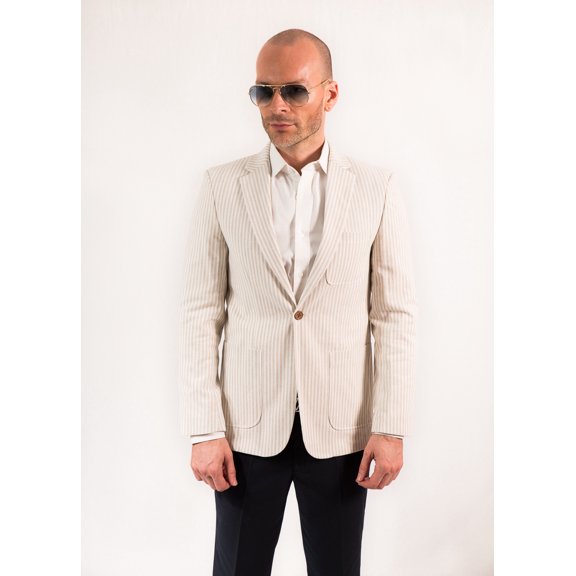 Elie Men's Style Slim Fit Jacket/Blazer EBBS143
